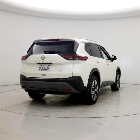 used 2022 Nissan Rogue car, priced at $27,998