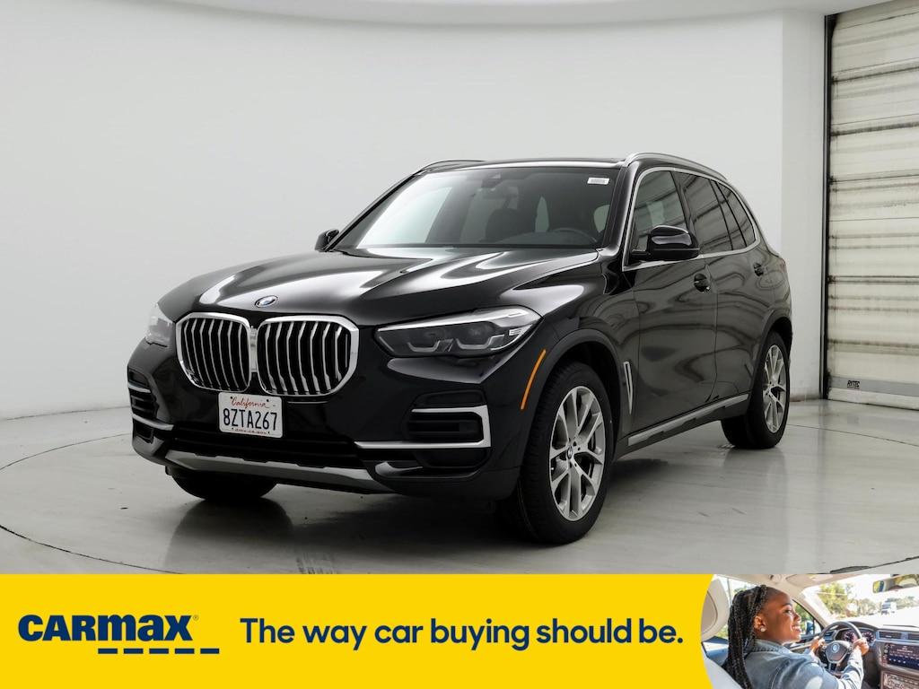 used 2022 BMW X5 car, priced at $49,998