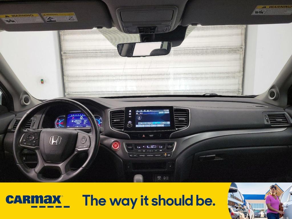 used 2020 Honda Pilot car, priced at $26,998