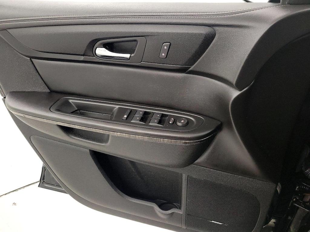 used 2015 GMC Acadia car, priced at $18,998
