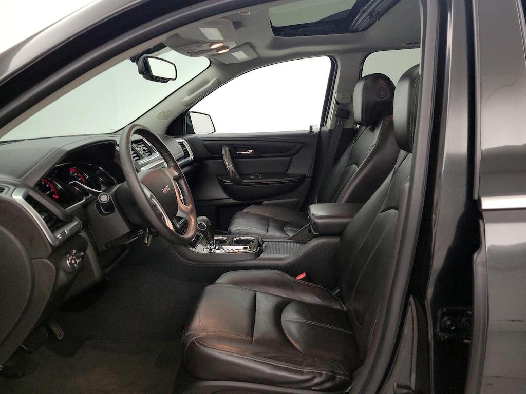 used 2015 GMC Acadia car, priced at $18,998