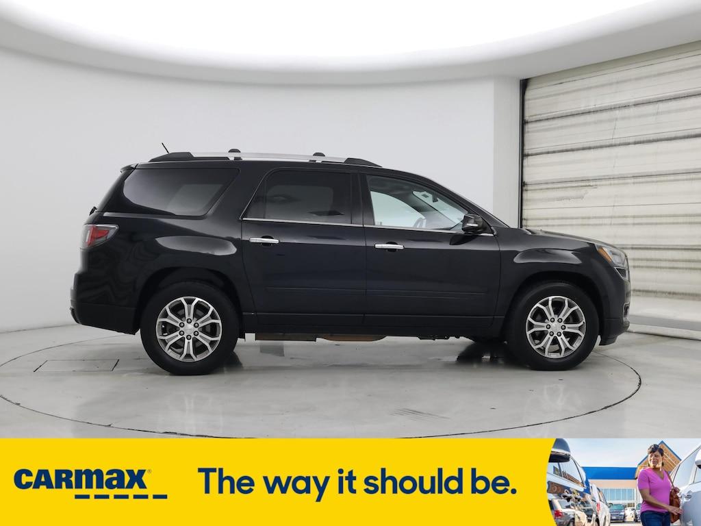 used 2015 GMC Acadia car, priced at $18,998