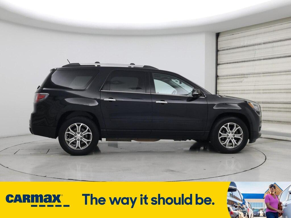 used 2015 GMC Acadia car, priced at $18,998