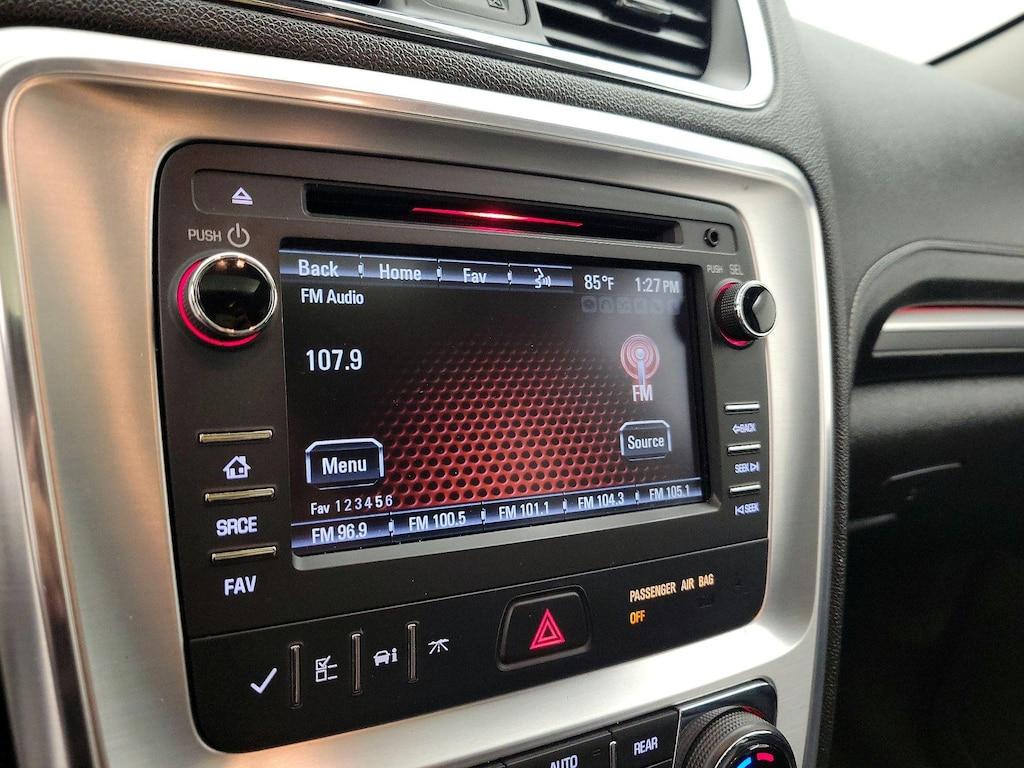 used 2015 GMC Acadia car, priced at $18,998