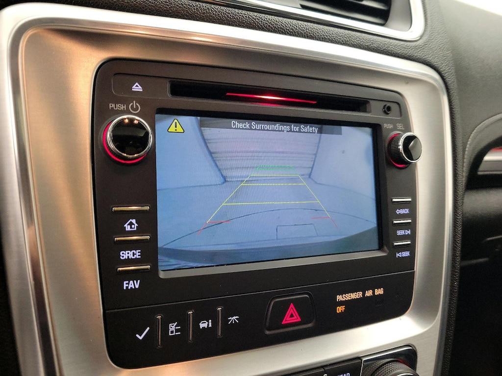 used 2015 GMC Acadia car, priced at $18,998