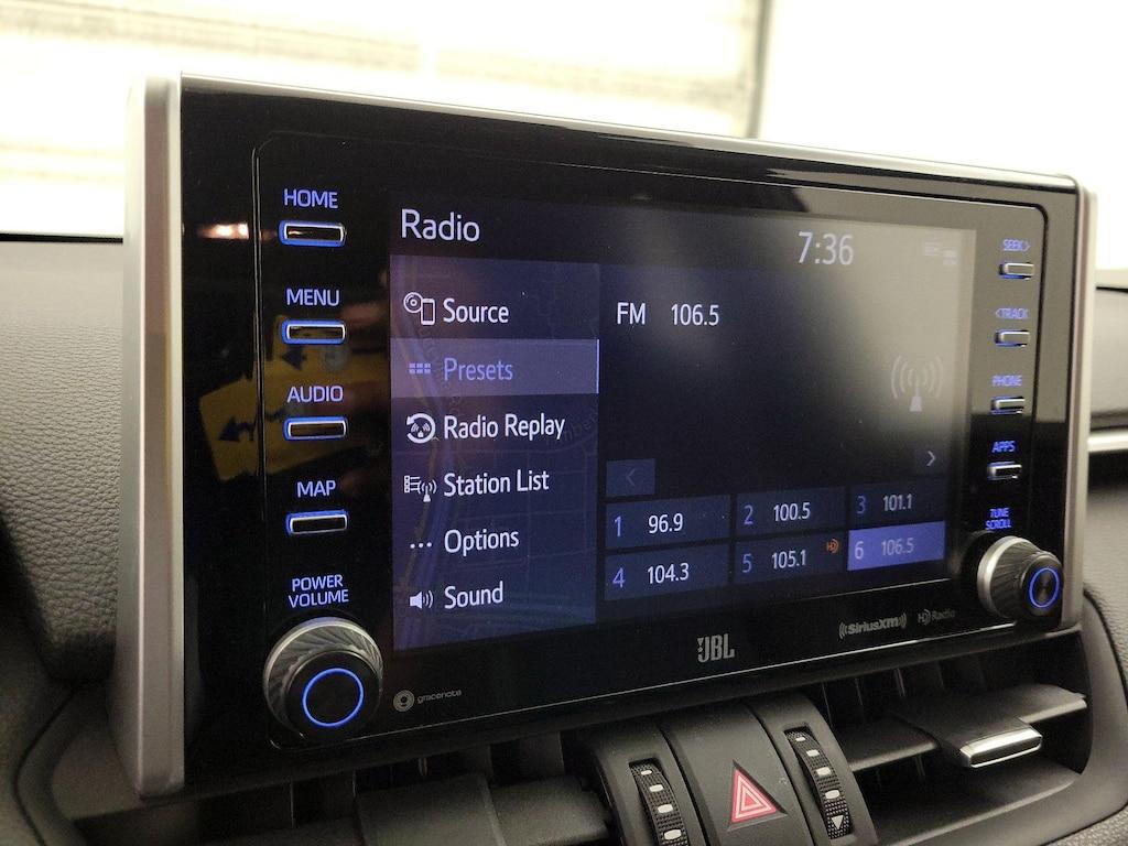 used 2019 Toyota RAV4 Hybrid car, priced at $37,998