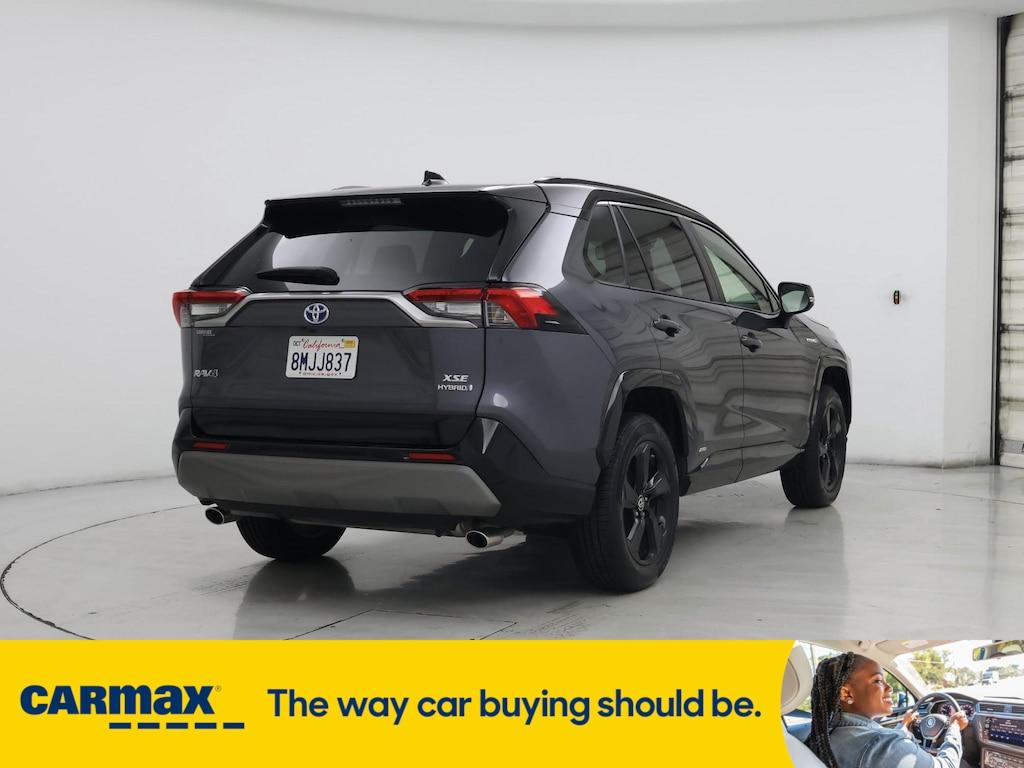 used 2019 Toyota RAV4 Hybrid car, priced at $37,998