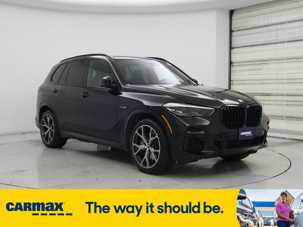 used 2022 BMW X5 PHEV car, priced at $53,998