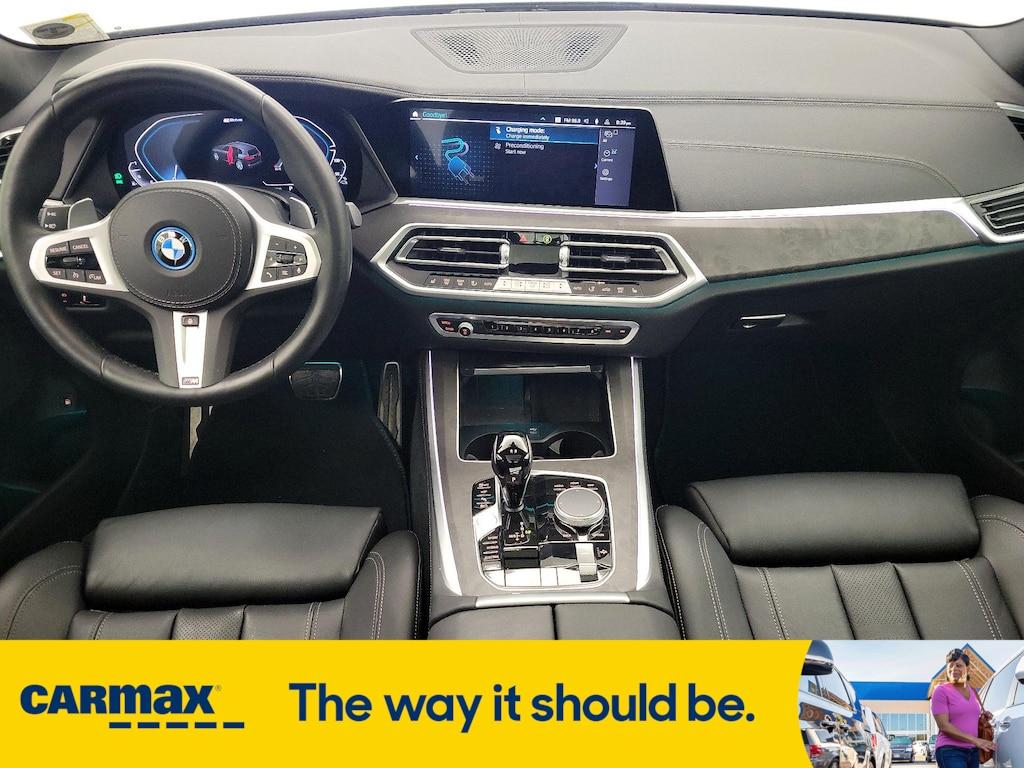used 2022 BMW X5 PHEV car, priced at $53,998