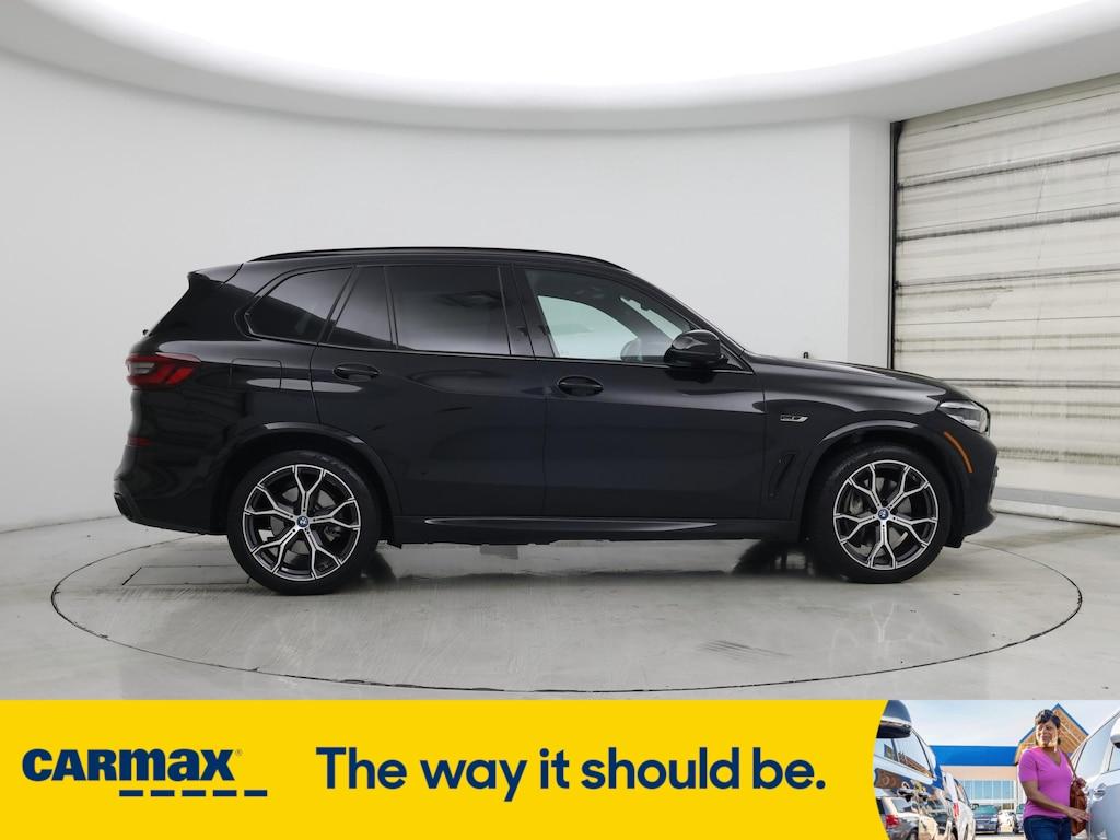 used 2022 BMW X5 PHEV car, priced at $53,998