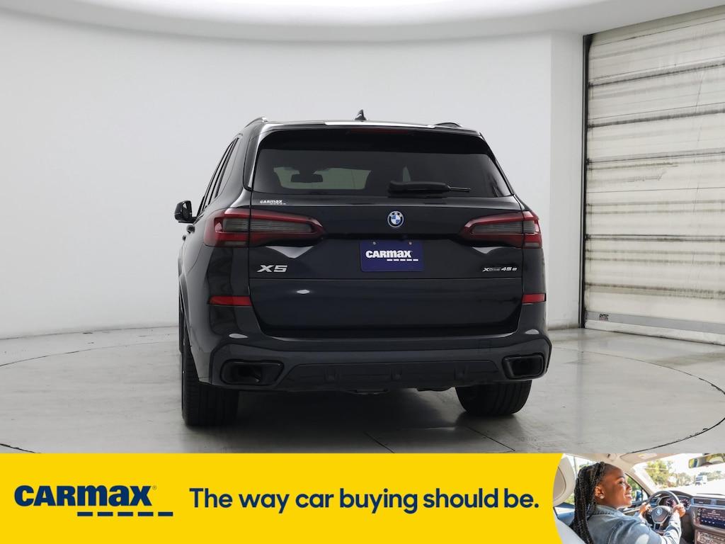 used 2022 BMW X5 PHEV car, priced at $53,998