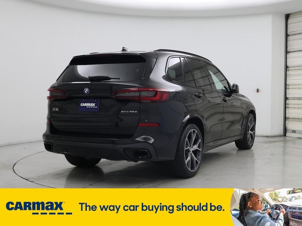 used 2022 BMW X5 PHEV car, priced at $53,998