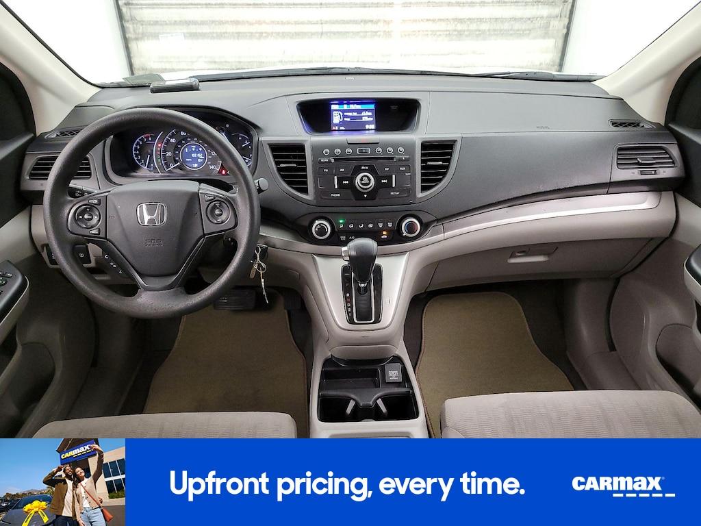 used 2014 Honda CR-V car, priced at $14,599