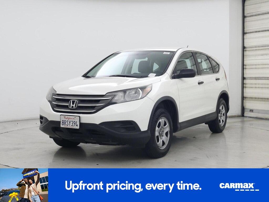 used 2014 Honda CR-V car, priced at $14,599