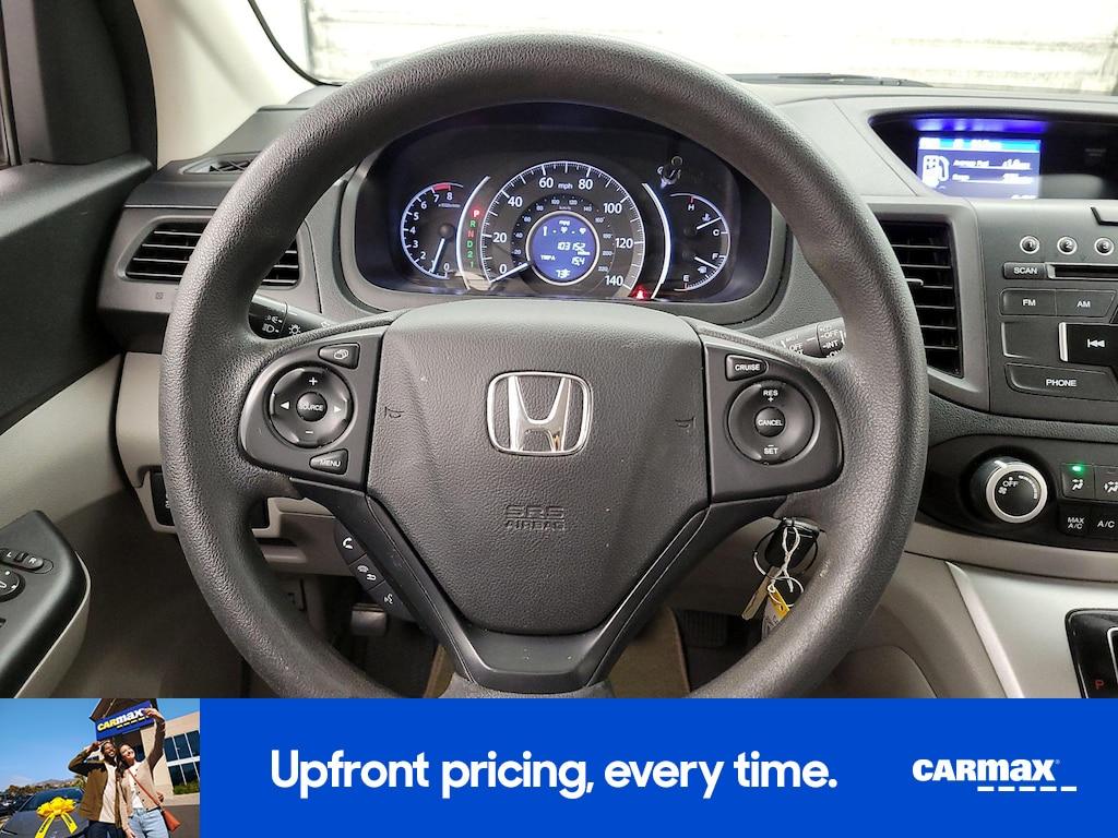 used 2014 Honda CR-V car, priced at $14,599