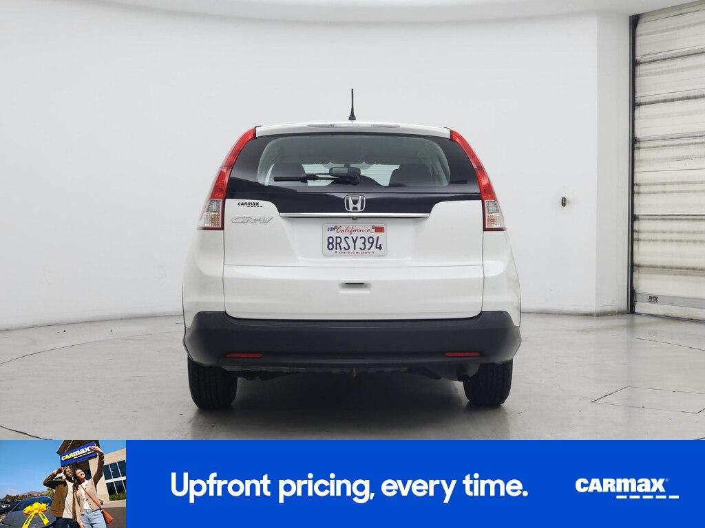 used 2014 Honda CR-V car, priced at $14,599