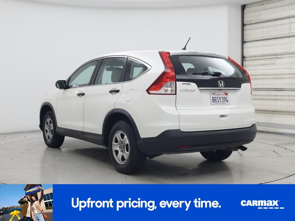 used 2014 Honda CR-V car, priced at $14,599