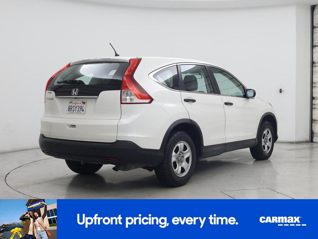 used 2014 Honda CR-V car, priced at $14,599