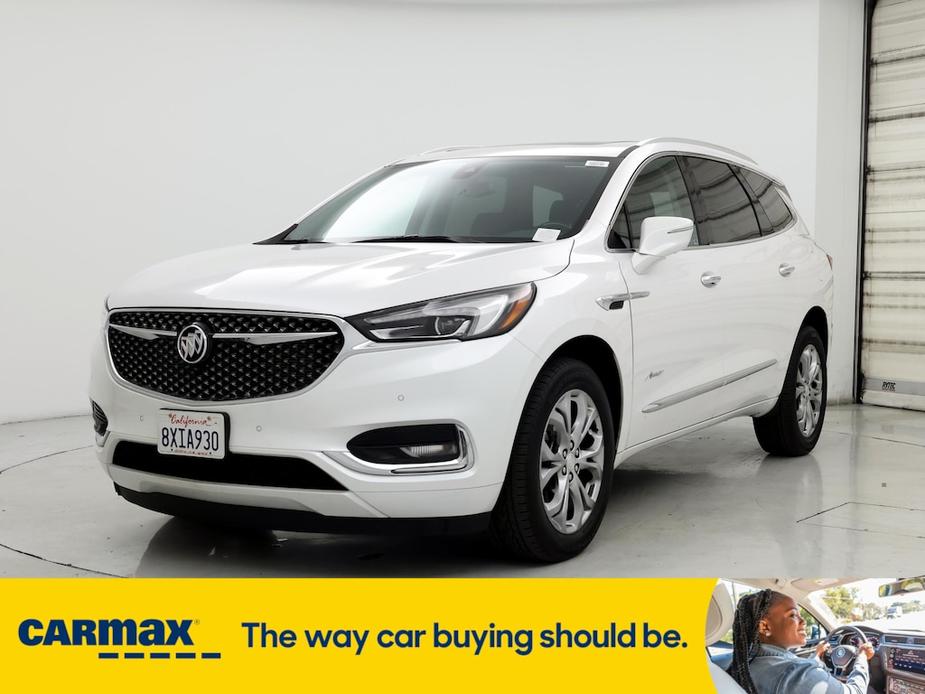 used 2021 Buick Enclave car, priced at $31,998