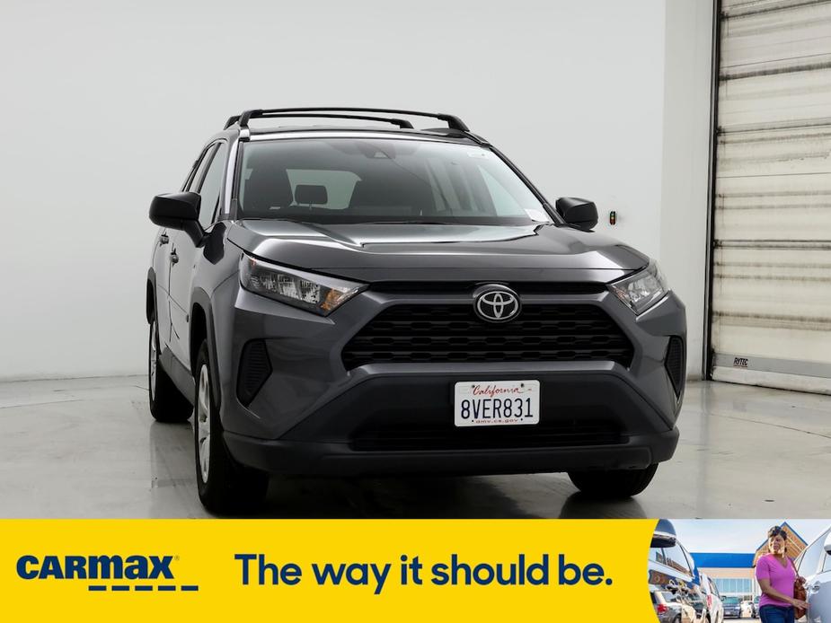 used 2021 Toyota RAV4 car, priced at $28,998