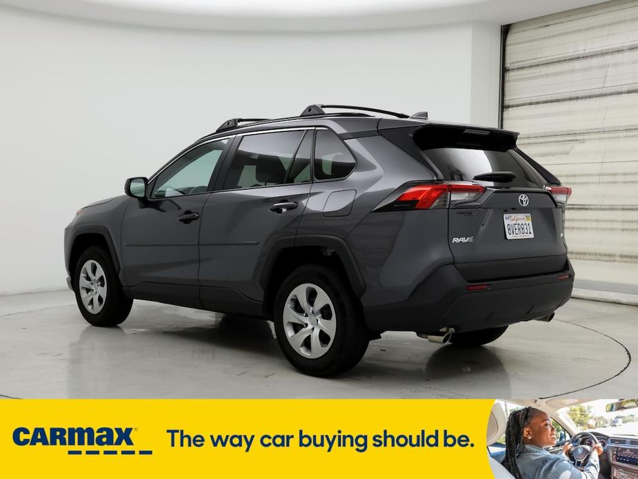 used 2021 Toyota RAV4 car, priced at $28,998