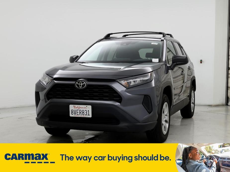 used 2021 Toyota RAV4 car, priced at $28,998