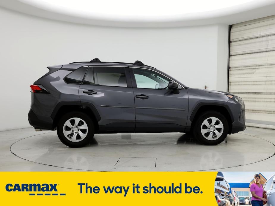 used 2021 Toyota RAV4 car, priced at $28,998