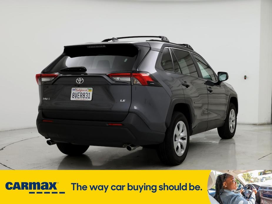 used 2021 Toyota RAV4 car, priced at $28,998