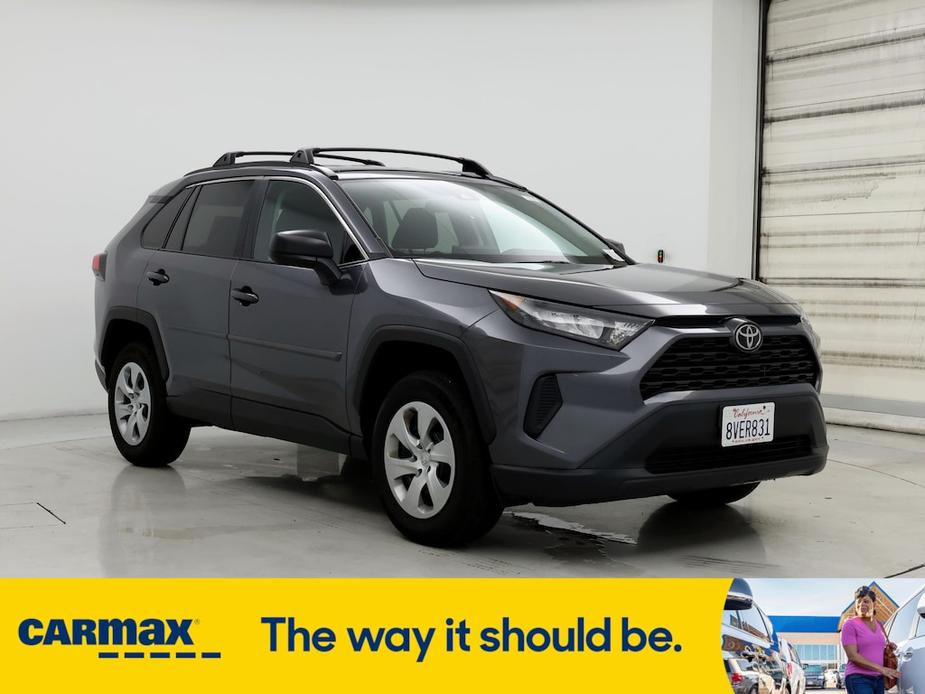 used 2021 Toyota RAV4 car, priced at $28,998