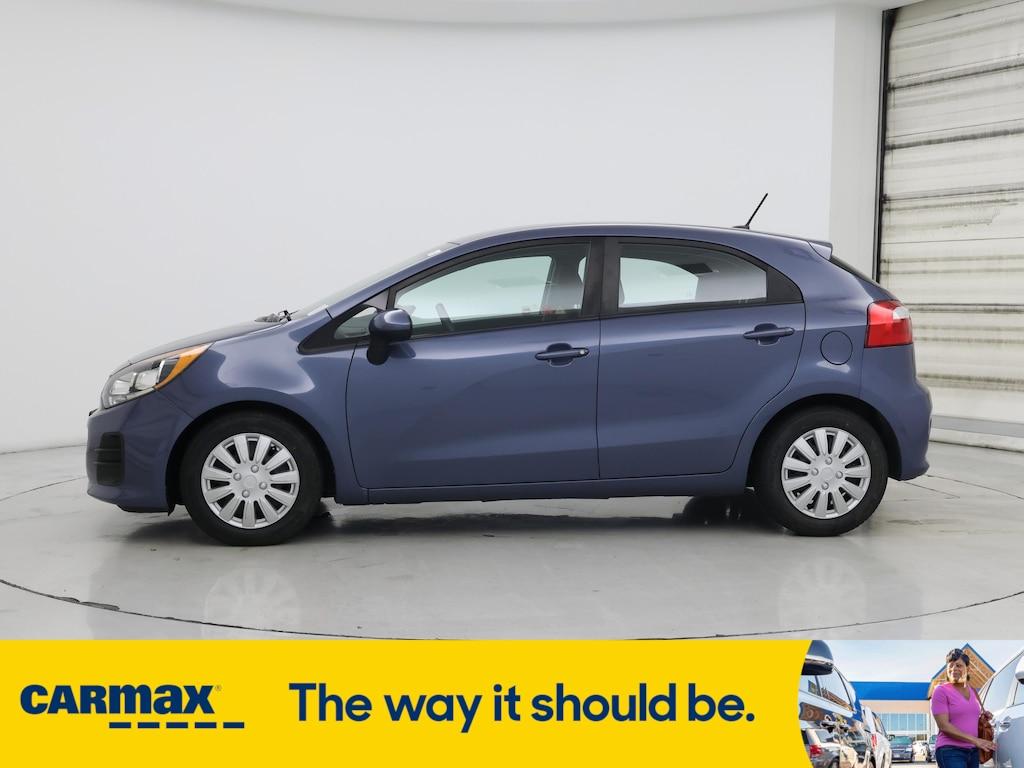 used 2016 Kia Rio car, priced at $10,998