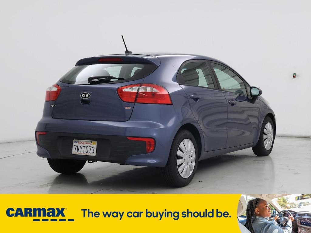 used 2016 Kia Rio car, priced at $10,998