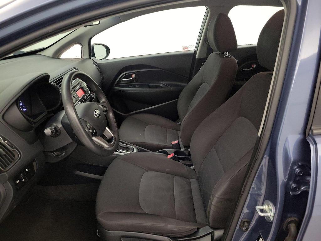 used 2016 Kia Rio car, priced at $10,998