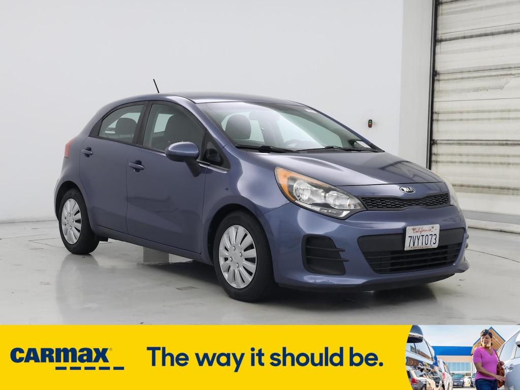 used 2016 Kia Rio car, priced at $10,998