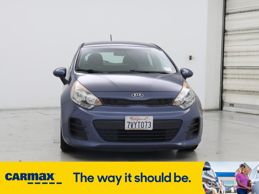 used 2016 Kia Rio car, priced at $10,998