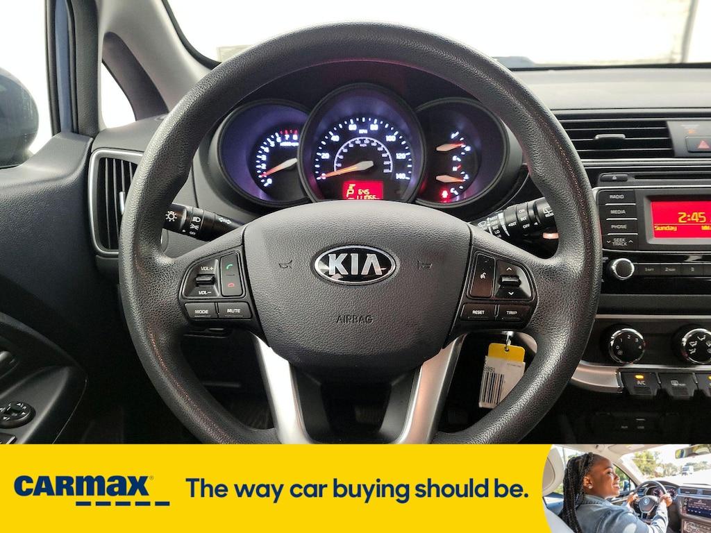 used 2016 Kia Rio car, priced at $10,998
