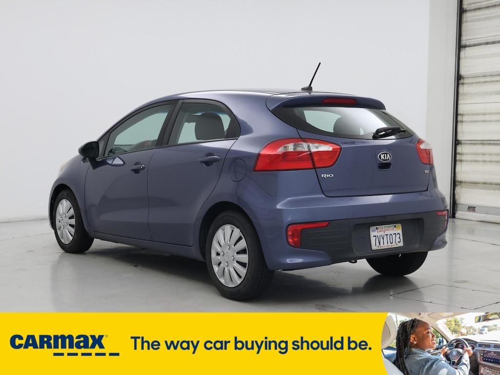 used 2016 Kia Rio car, priced at $10,998