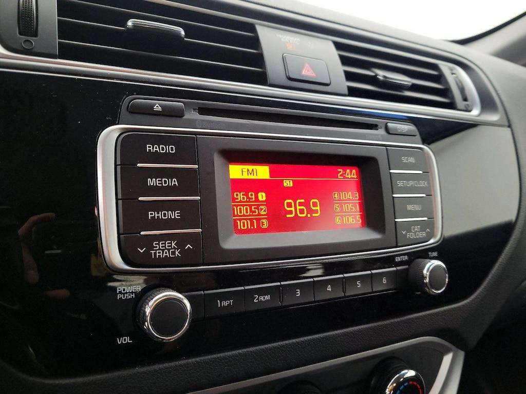 used 2016 Kia Rio car, priced at $10,998