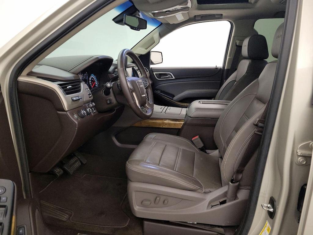 used 2017 GMC Yukon car, priced at $44,998