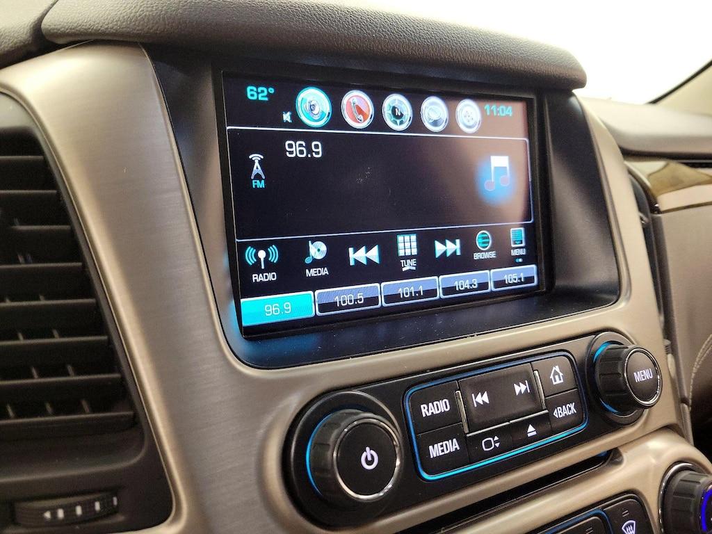 used 2017 GMC Yukon car, priced at $44,998
