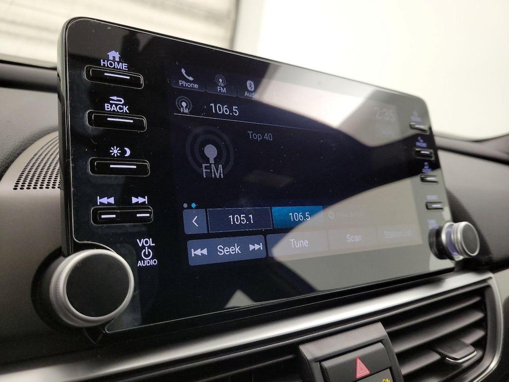 used 2020 Honda Accord car, priced at $23,998