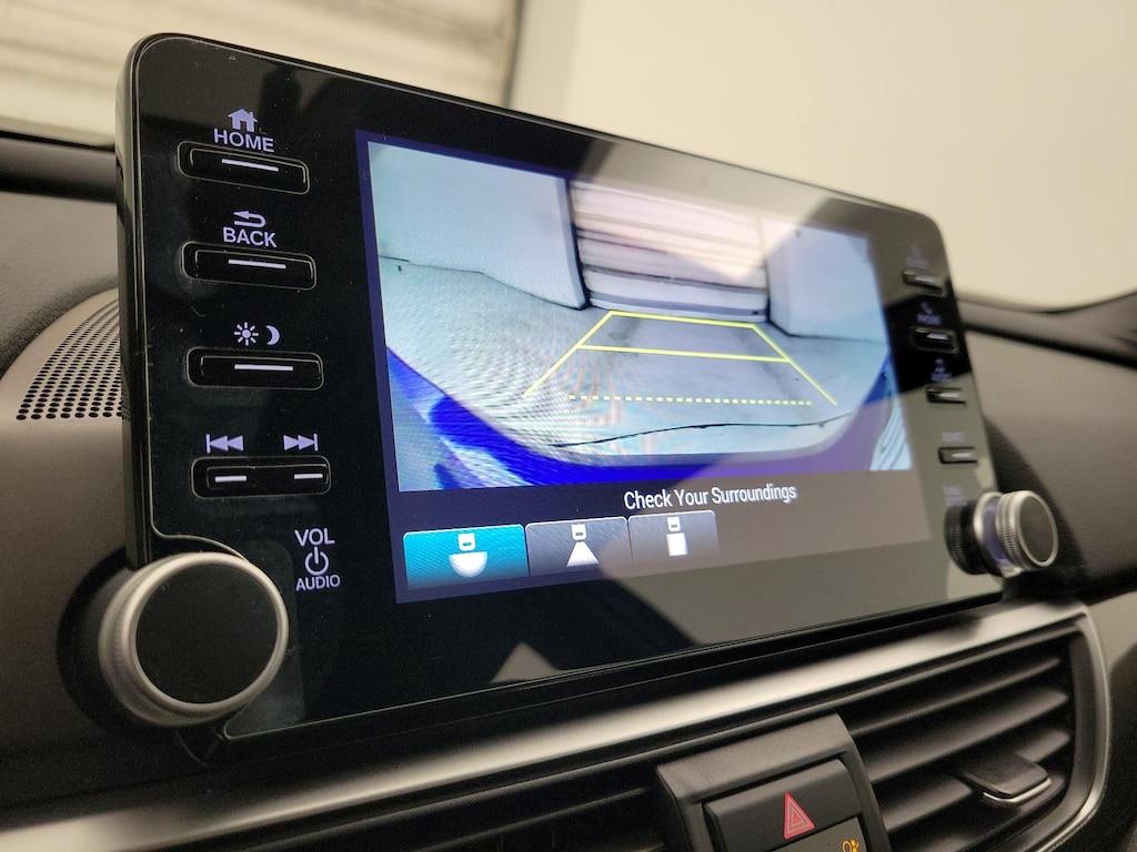 used 2020 Honda Accord car, priced at $23,998