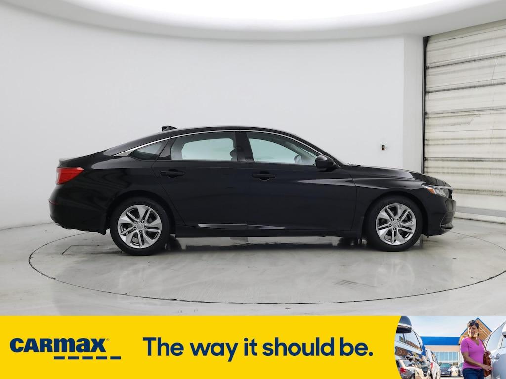used 2020 Honda Accord car, priced at $19,998