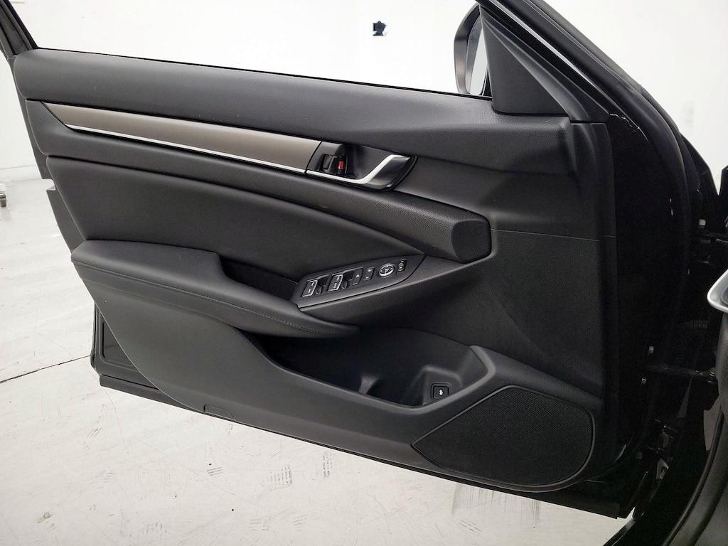 used 2020 Honda Accord car, priced at $19,998