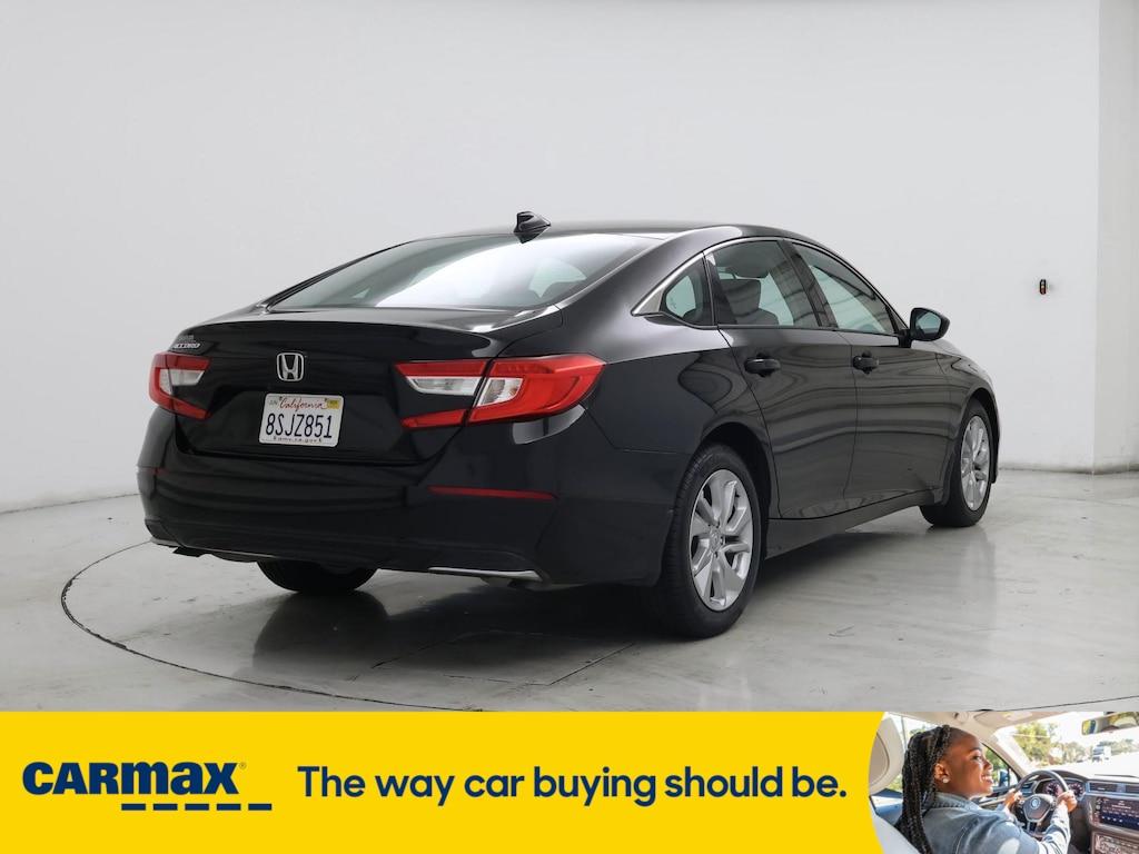 used 2020 Honda Accord car, priced at $19,998
