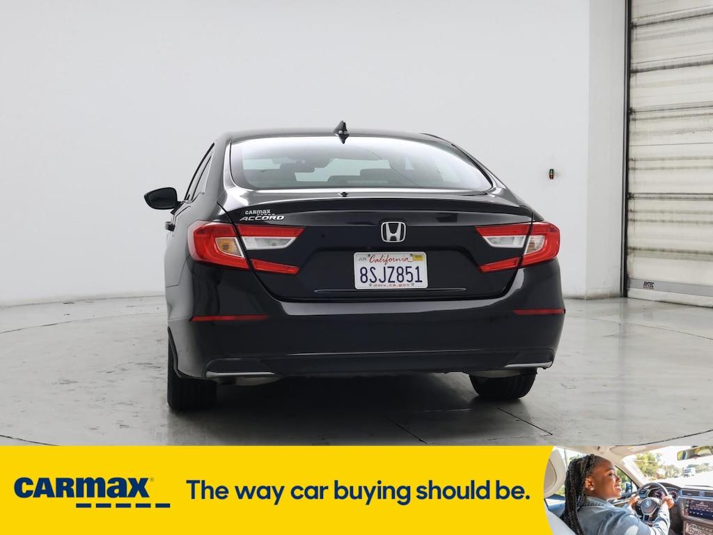 used 2020 Honda Accord car, priced at $19,998