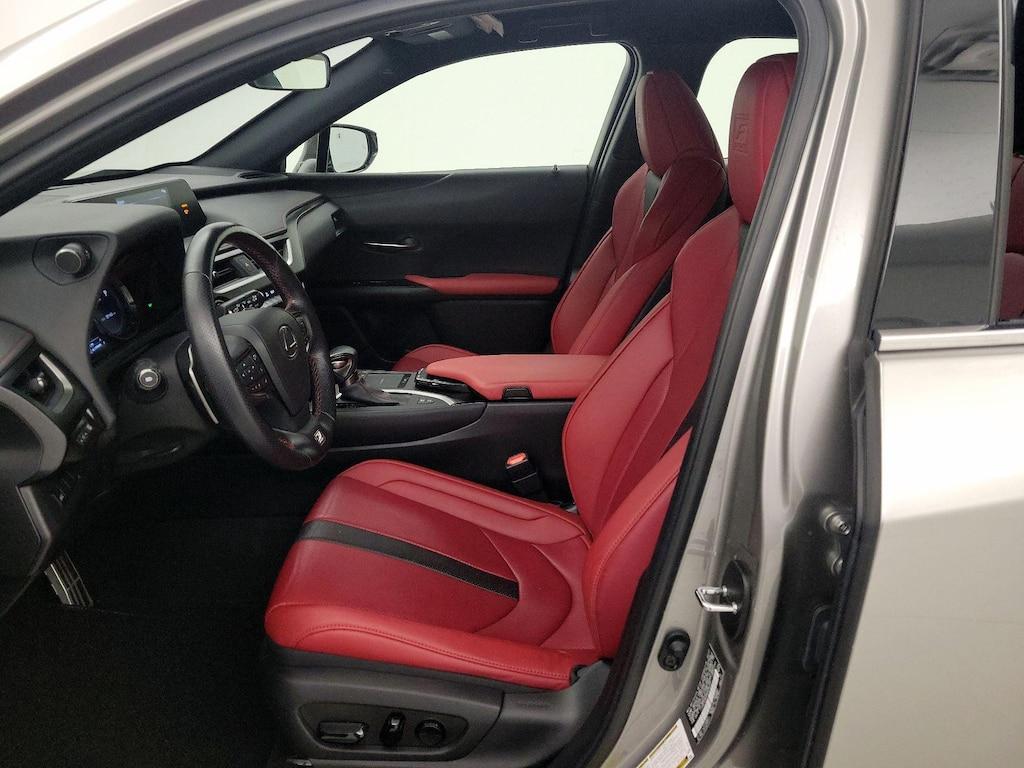 used 2021 Lexus UX 250h car, priced at $32,998