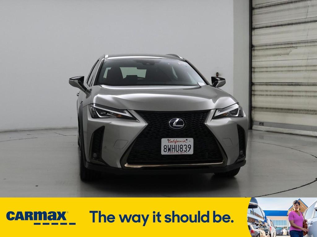 used 2021 Lexus UX 250h car, priced at $32,998
