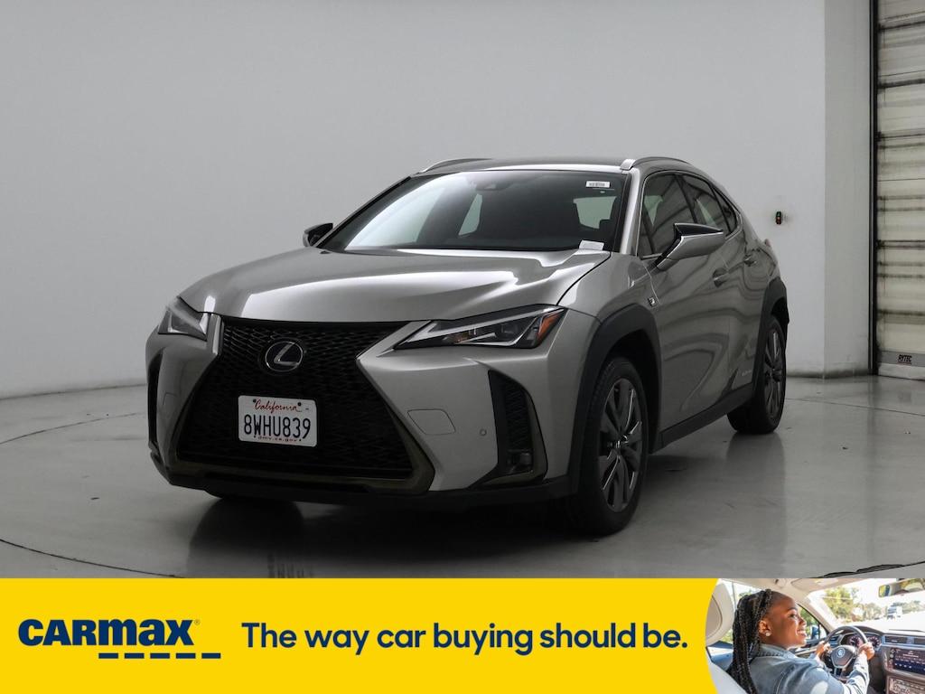 used 2021 Lexus UX 250h car, priced at $32,998