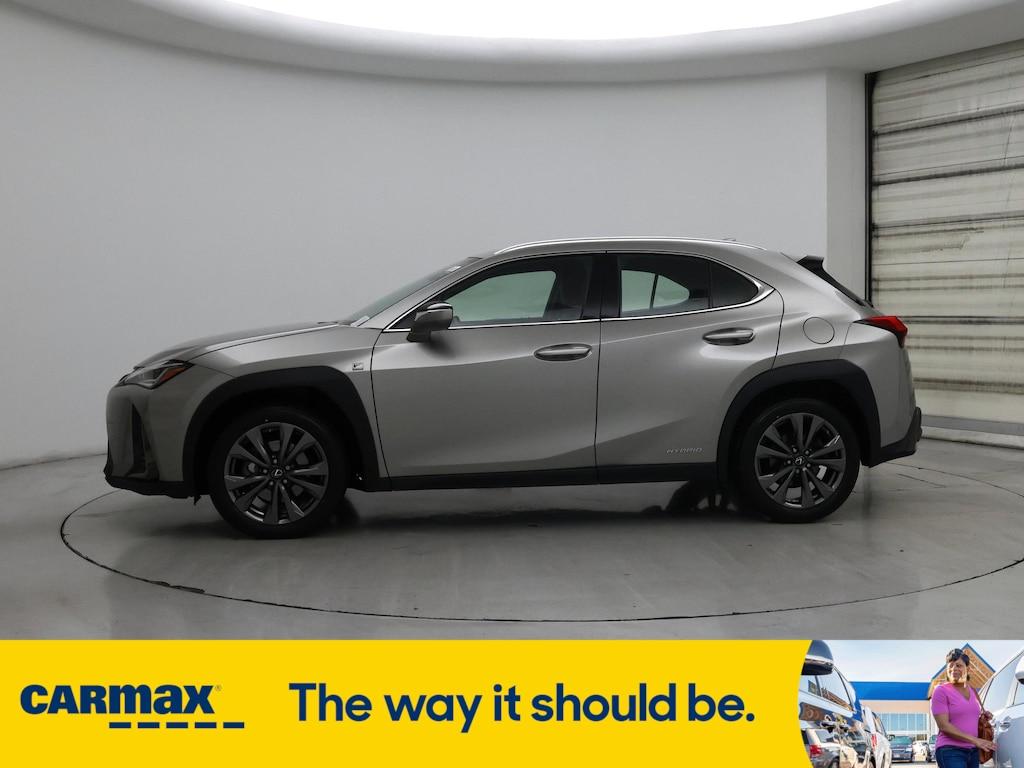 used 2021 Lexus UX 250h car, priced at $32,998