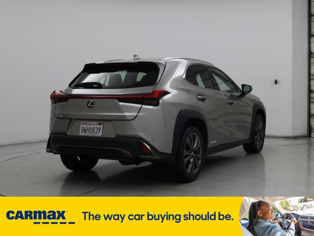 used 2021 Lexus UX 250h car, priced at $32,998